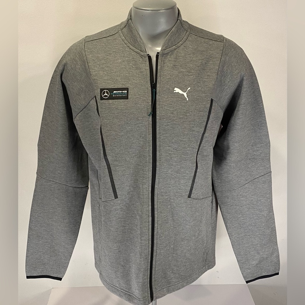 Puma Mercedes AMG Petronas Motorsport Large Sweat Jacket